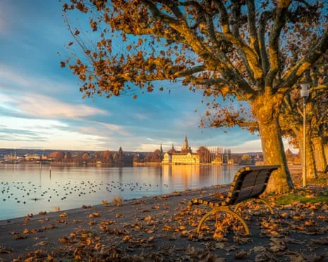 Strolling and Savoring Along the Bavarian Shore of the Great Lake