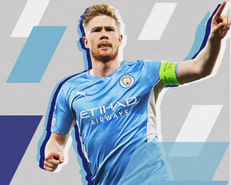 Thunderous Strikes, Treble Triumphs and Fiery Exchanges: The Belgian Maestro’s Unforgettable Manchester City Performances