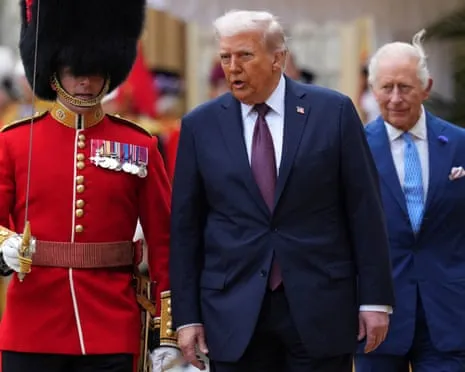 I Realize Countless Vehemently Disapprove to Donald Trump’s UK Visit. Yet Keir Starmer Doesn’t Have Such Freedom.