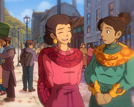 The Glassworker Film Analysis: An Exquisite Ghibli-esque Anti-War Story