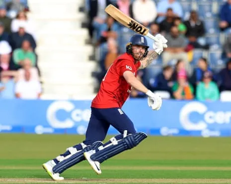 The Dynamic Batsman Thrashes The Irish Side in Opening T20 as Young Captain Jacob Makes History