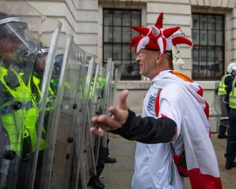 Following Departing from the United States, the UK Appeared a Safe Haven from Trump’s Make America Great Again Campaign. Now, I Question: For How Long?