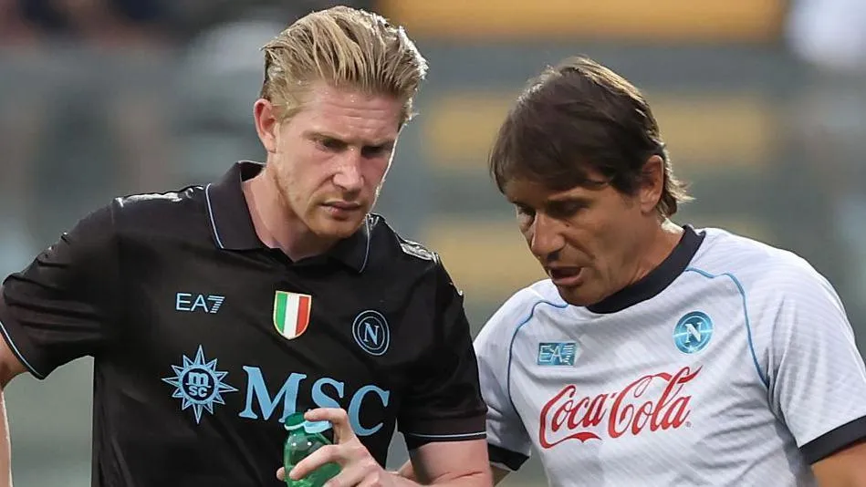 Hailed similar to the legendary Maradona – could De Bruyne return to trouble the Citizens?